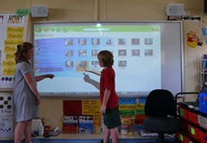 Интерактивное оборудование в детском саду